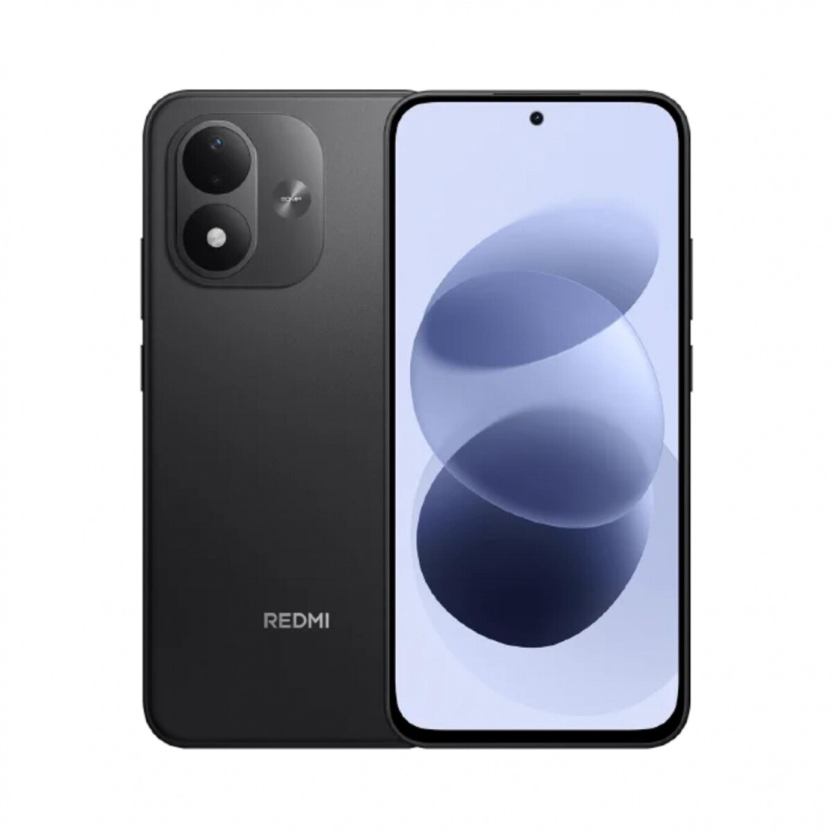 XIAOMI Redmi Note 17 4G 6,9' 256GB 6GB RAM HyperOS Cámara 50Mpx - Black 
