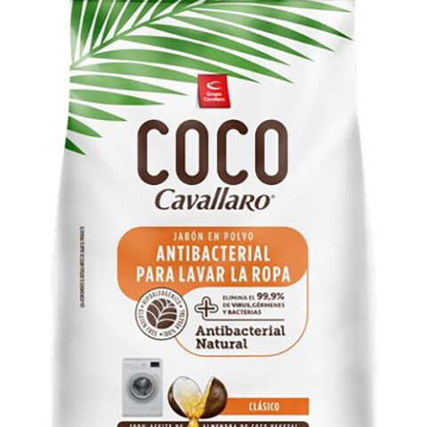 Jabón el polvo Cavallaro Clásico