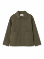 CAMPERA MARC VERDE GRISACEO