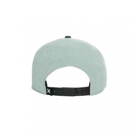 Gorra Surfside - Black Gray