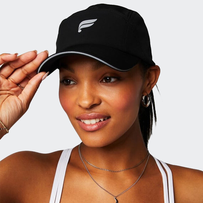 Gorro Fabletics The Fundamental Ponytail Negro