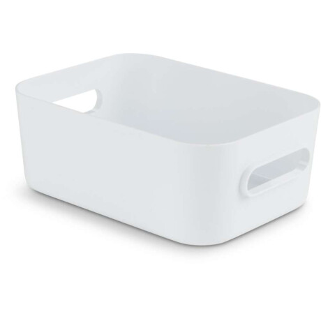 Cesta SMARTSTORE COMPACT S blanca peso: 0.14