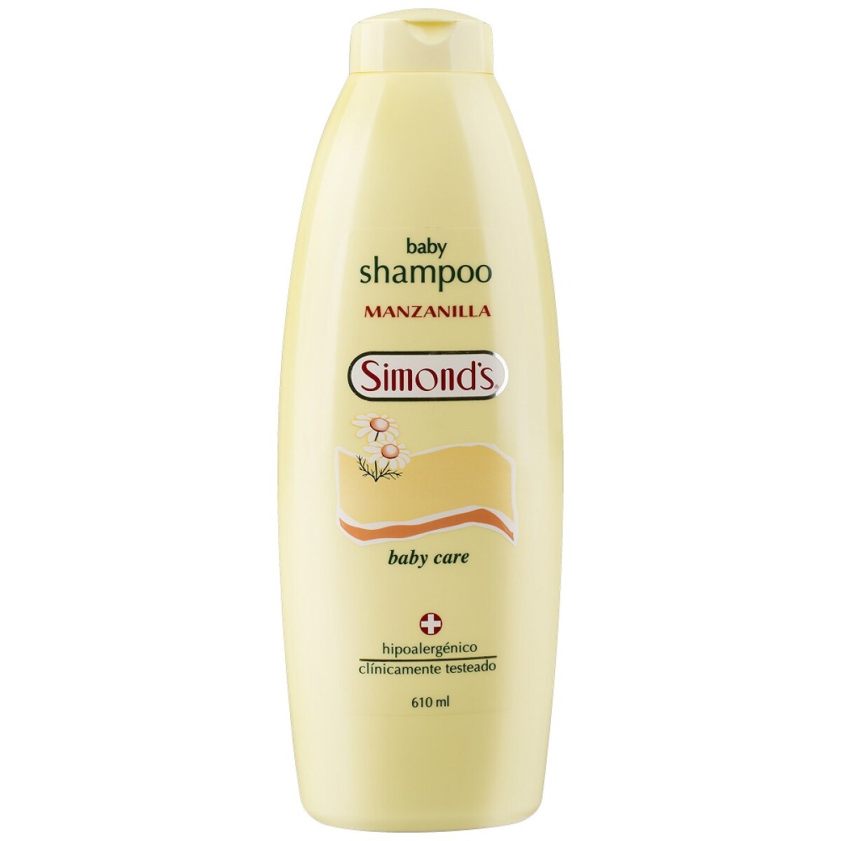 Shampoo Simond's Baby Manzanilla 610 Ml. 