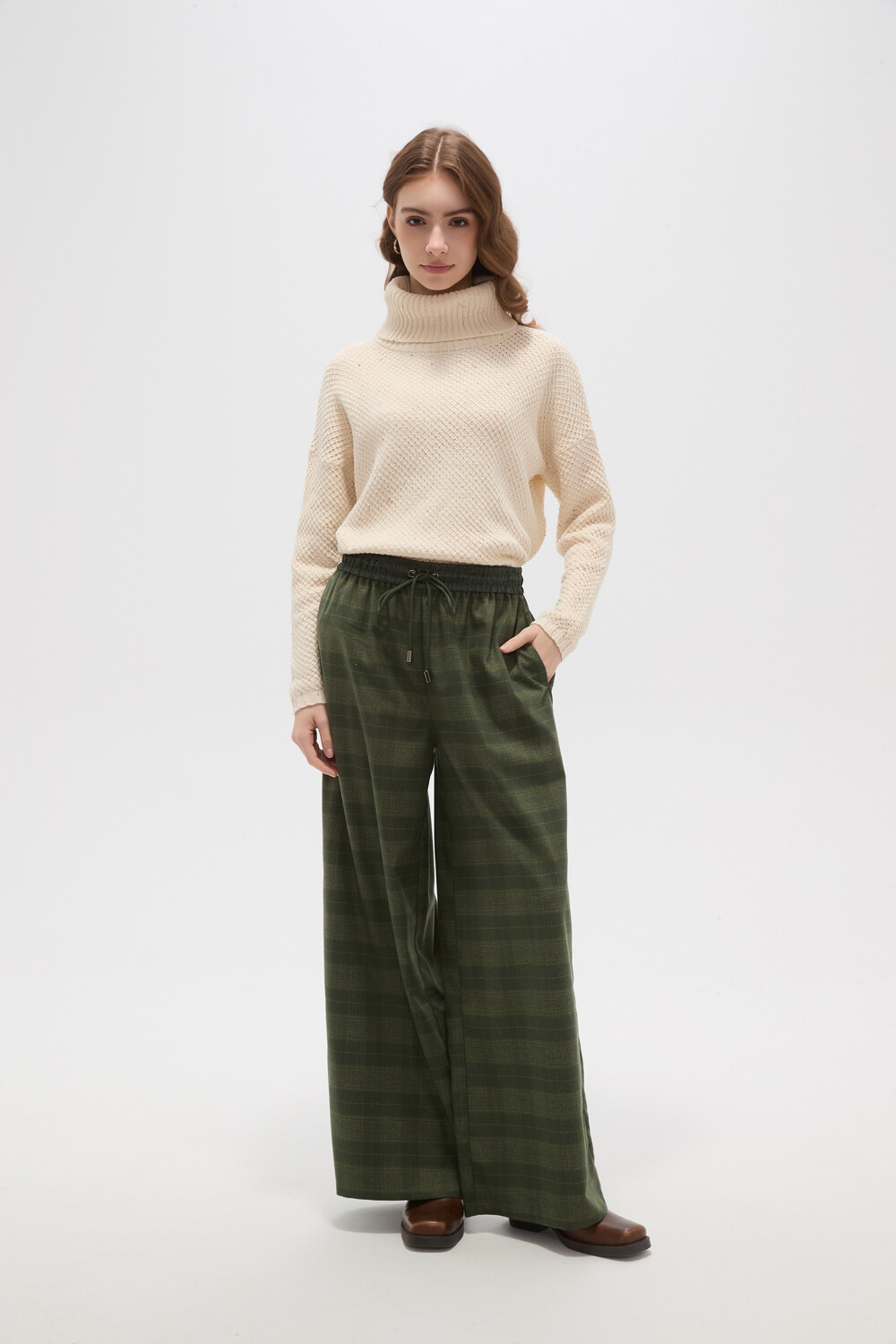 Pantalon Narella Estampado 2