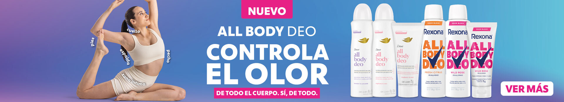 All body deos