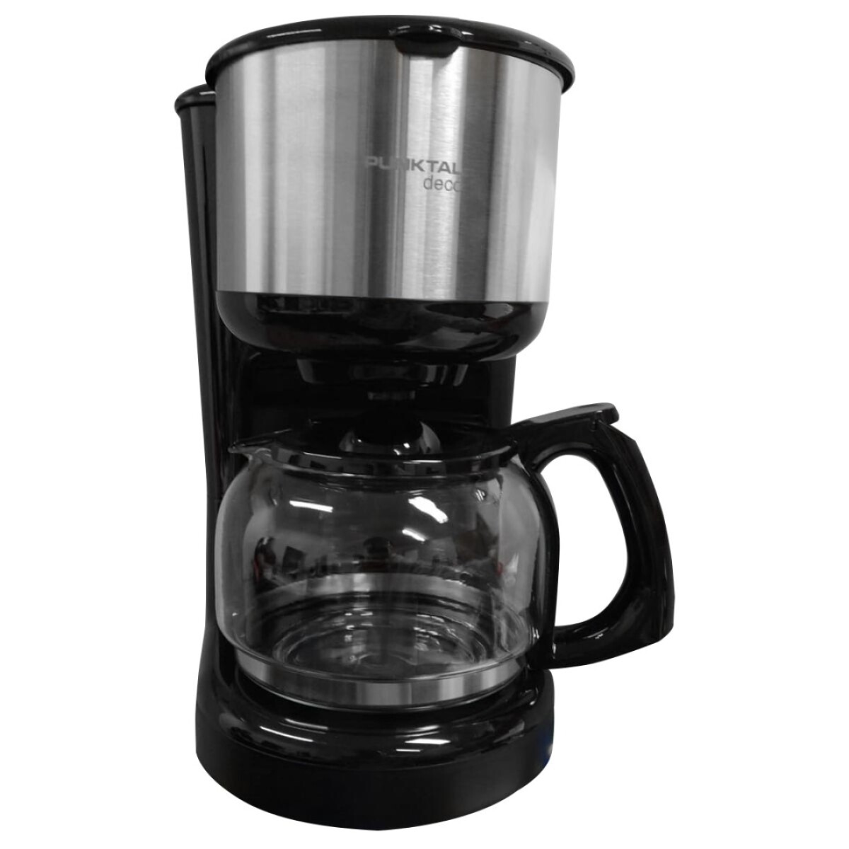 Cafetera Punktal Pk-255caf - CAFETERA PUNKTAL INOX PK-255CAF AP 