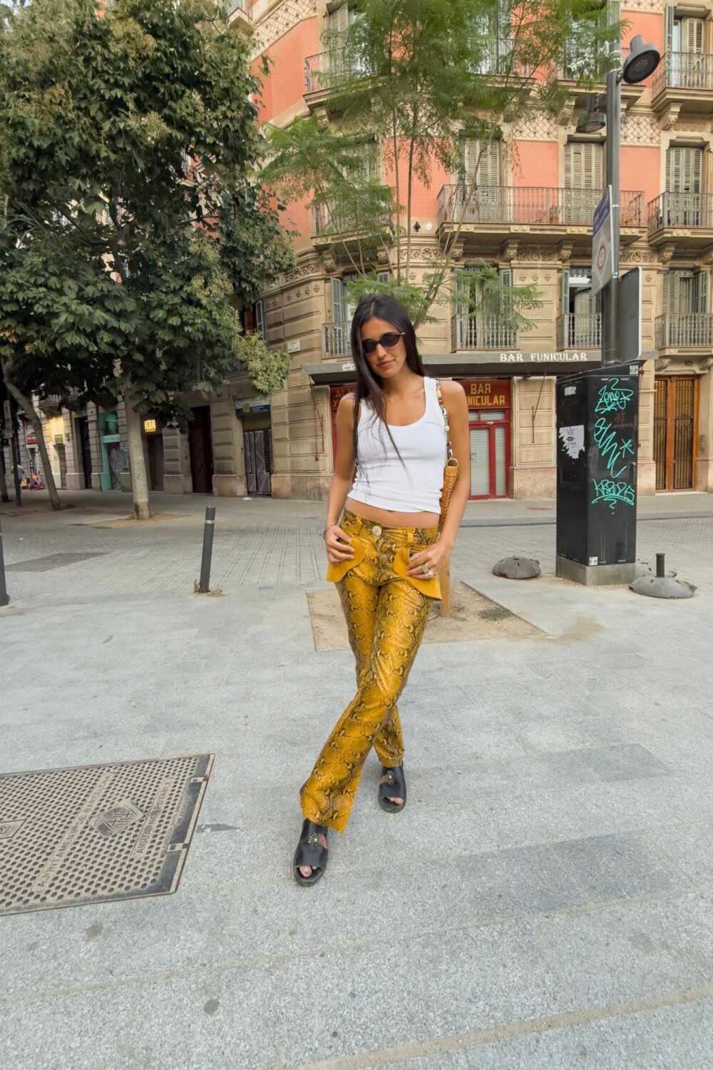 Snake Pants Amarillo