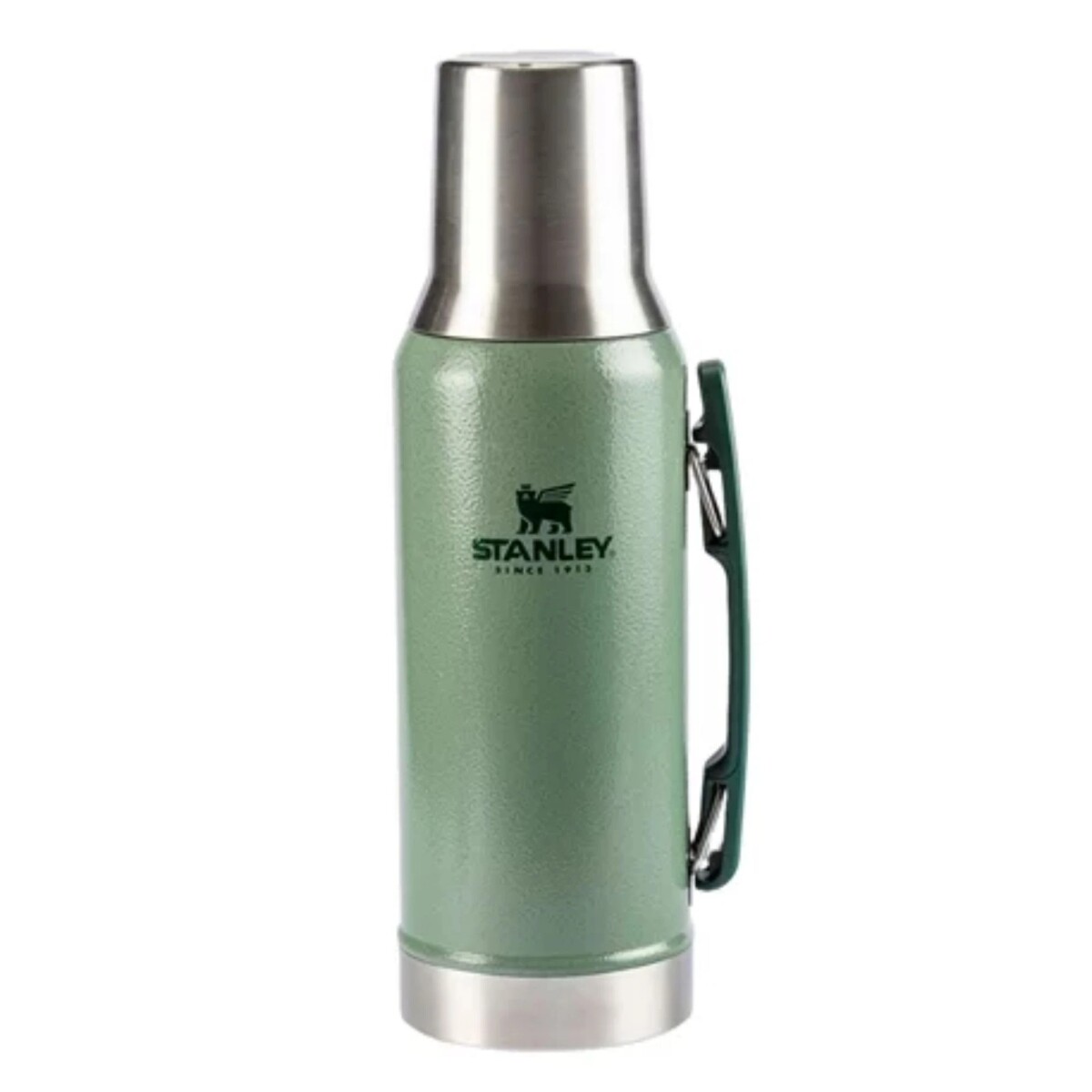 TERMO STANLEY MATE SYSTEM 1.2LTS C/MATE VERDE 