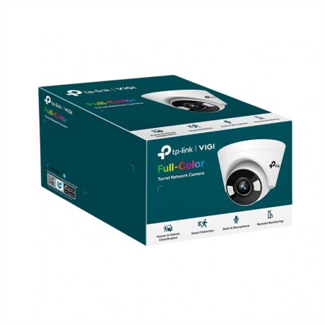 Cámara De Vigilancia Turret TP-LINK C450 5MP Visión Nocturna Exterior Cámara De Vigilancia Turret TP-LINK C450 5MP Visión Nocturna Exterior