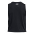 Vanish Energy Crop Tank-BLU BLK-001