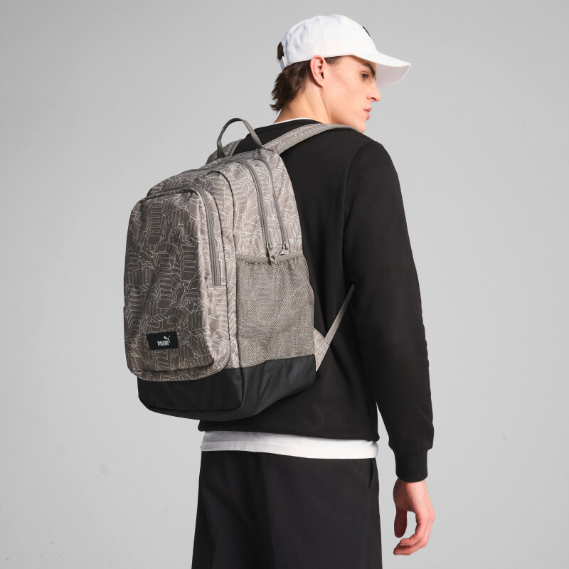 Mochila Puma Academy Aop Unisex Multicolor