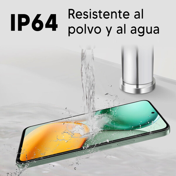 Honor X7c 8/256 Gb 4g VERDE