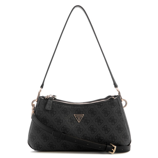 Cartera Guess Noelle II Negro Logo 0