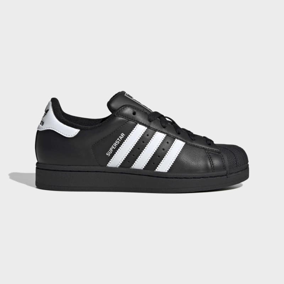 Championes Adidas Superstar II - Negro 