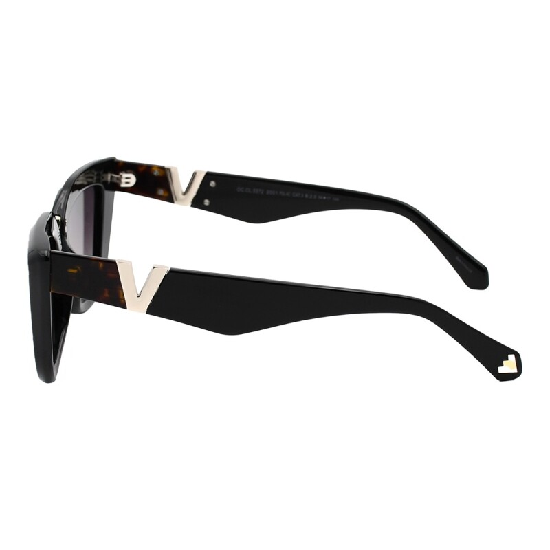 Lentes de Sol Chilli Beans New York Cat Negro