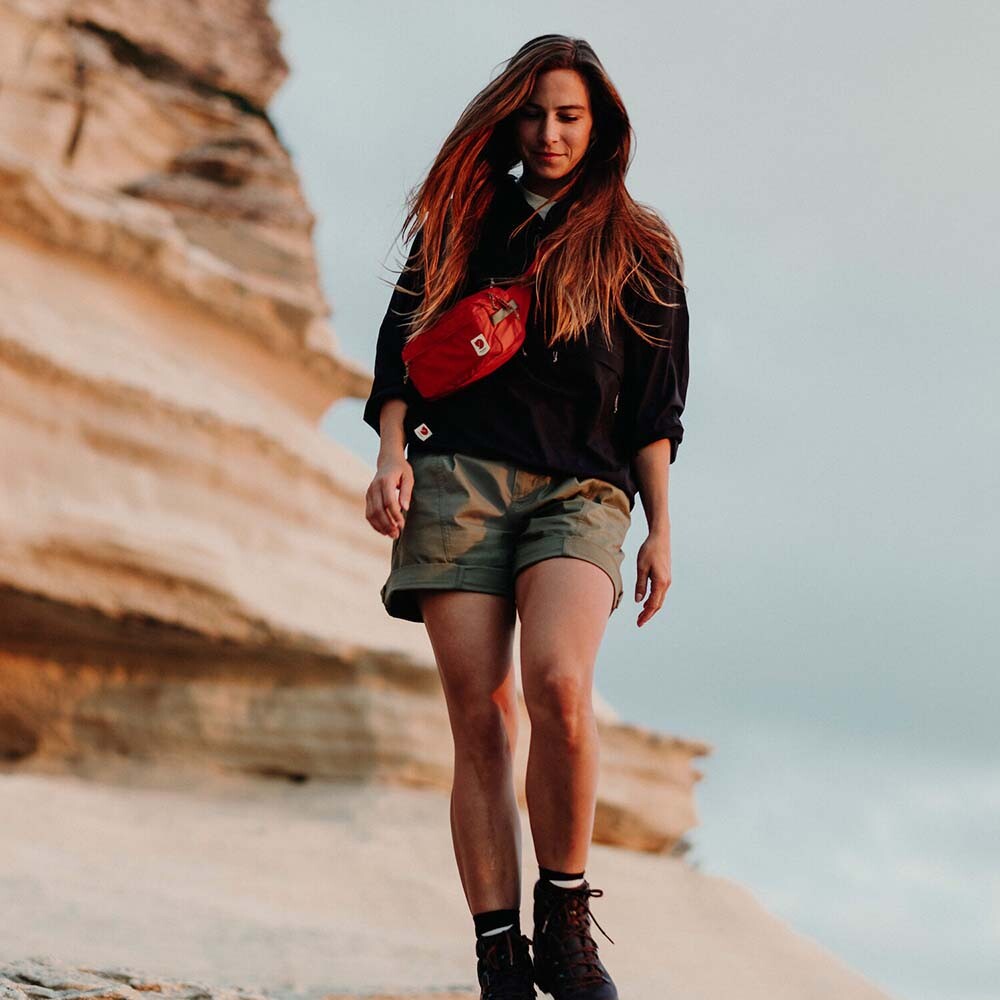 Canguro Fjallraven High Coast Hip Pack Unisex Green