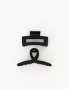 Broches Sets Acrilico Set De Broches Matte - Negro