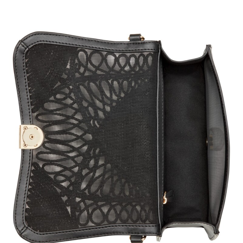 Shoulder Bags Somi Flap Black