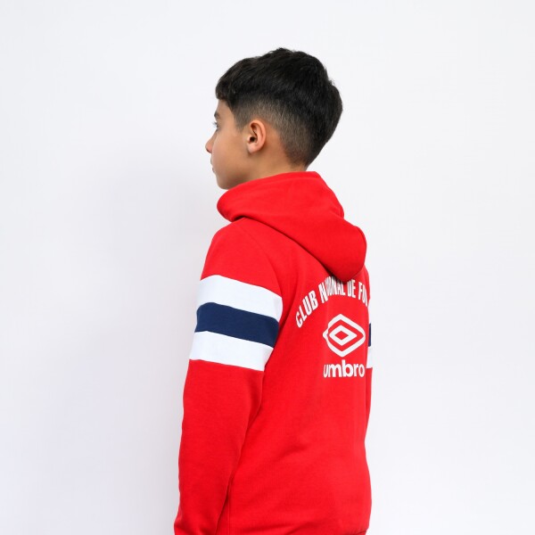 CAMPERA CREW Nacional Niños 419