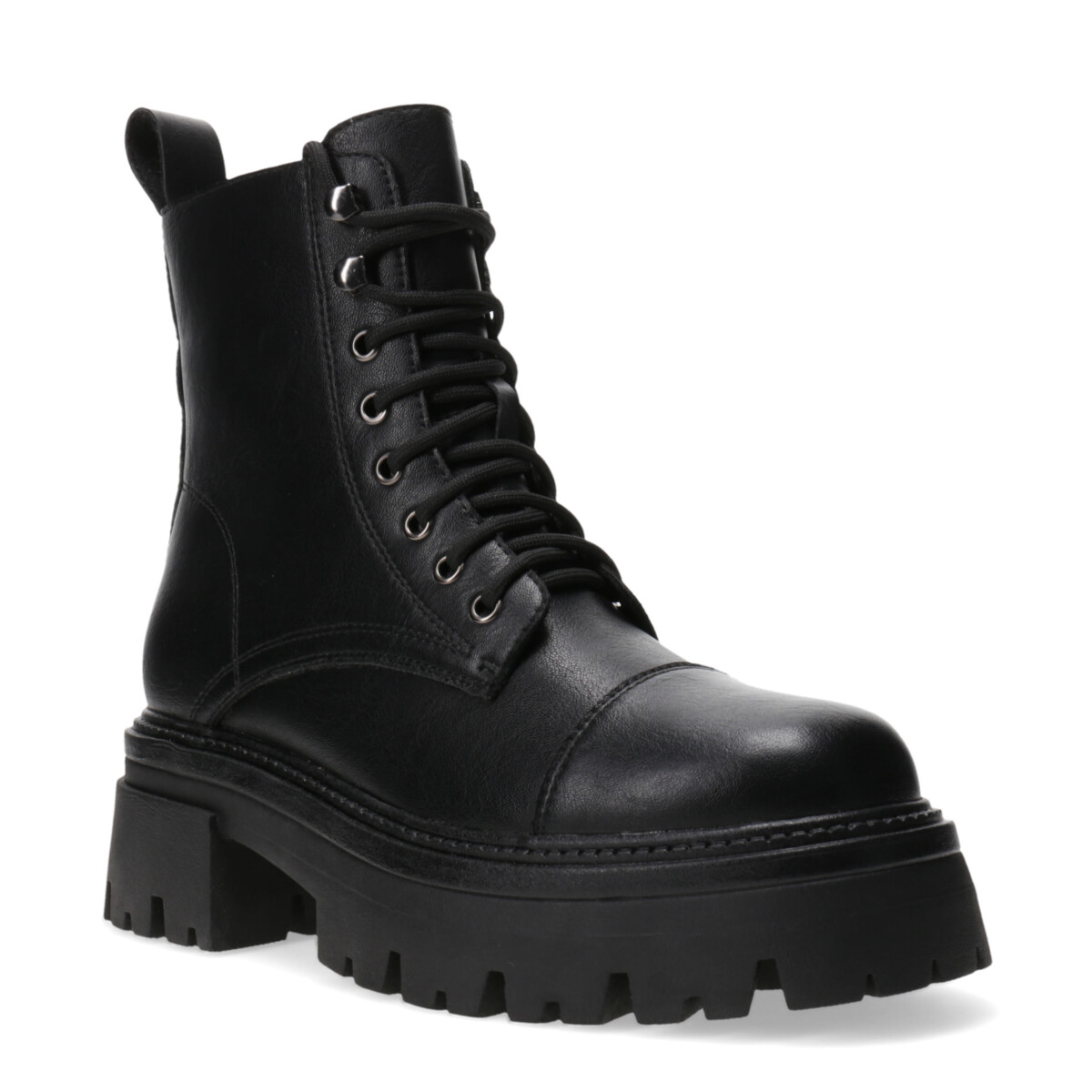 Bota de Mujer Miss Carol Reine - Negro 