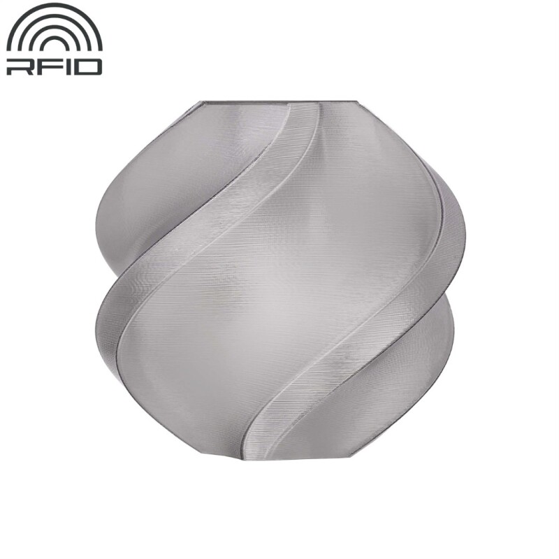 Filamento Bambu Lab PETG Translucent gris Filamento Bambu Lab PETG Translucent gris