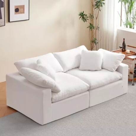 Sillon 2 Cuerpos Lunaris Sofa Sillon 2 Cuerpos Lunaris Sofa