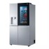 Heladera LG LS66XSC 637 Lts Inox con Dispenser Heladera LG LS66XSC 637 Lts Inox con Dispenser