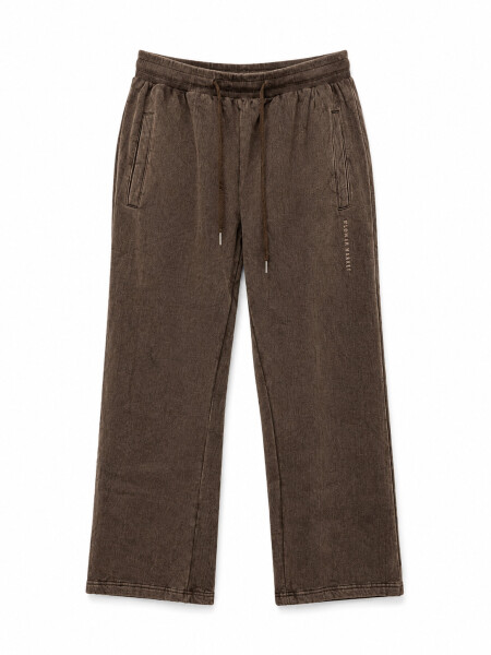 PANTALON NEW HERBY MARRON