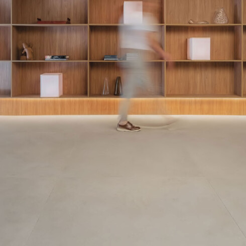Porcelanato Gris Acetinado 120X120Cm 11Mm Piso Pared GAMAS DE GRIS