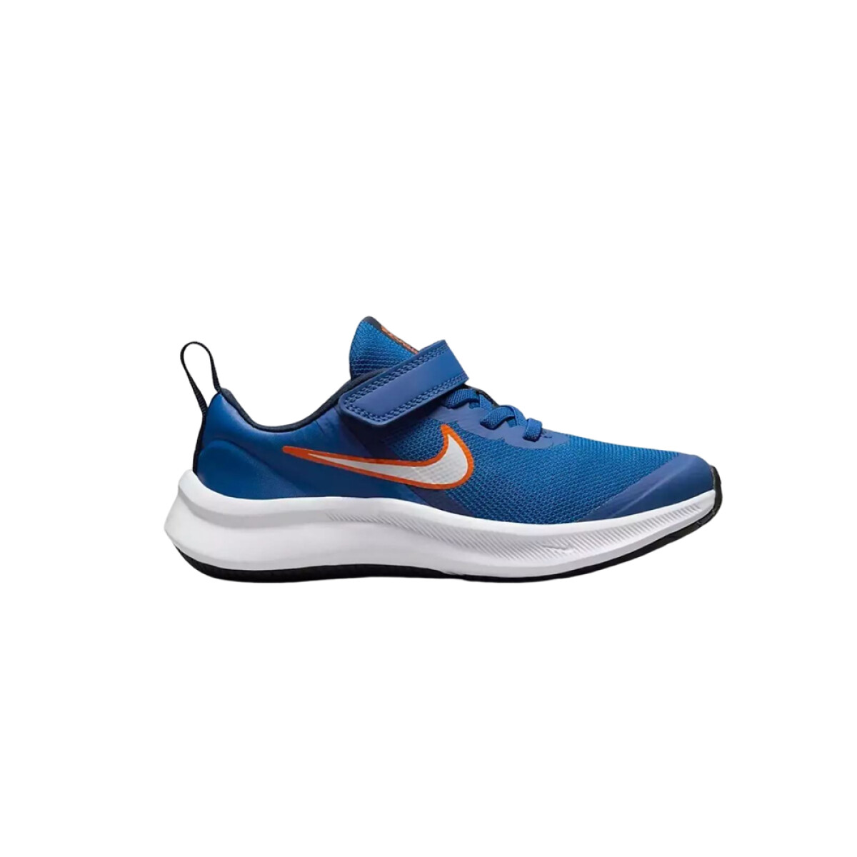 Championes Nike Star Runner 3 Psv De Niño - Blue 