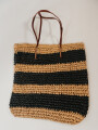 Cartera 11583-4 Rafia Estampado 1