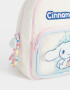 Mochilas y Carteras Infantiles Mochila Fluffy "cinnamoroll" - Combinacion Multicolor