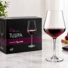 Set copas Tulipa 600 ml x6 BOHEMIA Set copas Tulipa 600 ml x6 BOHEMIA