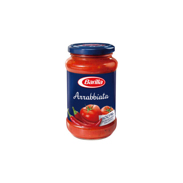 Barilla Salsa Arrabbiata 500g Barilla Salsa Arrabbiata 500g