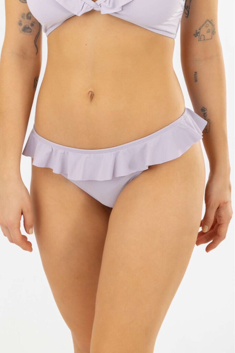 Vedetina flip flop liso - Lavander 