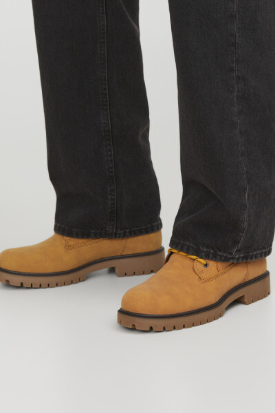 BOTAS DE NUBUCK FINUS Honey