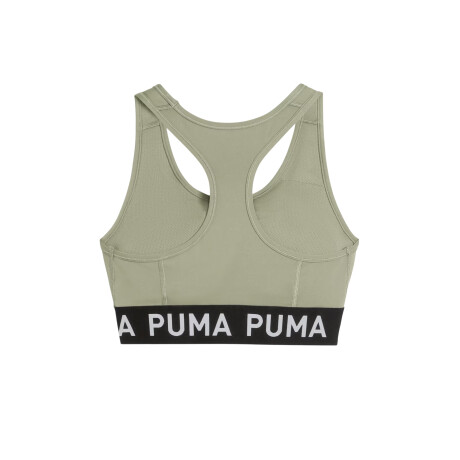 Sujetador Puma 4keeps - Black Green