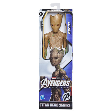 Avengers Titan Hero Series Figura Groot de 30 cm 001