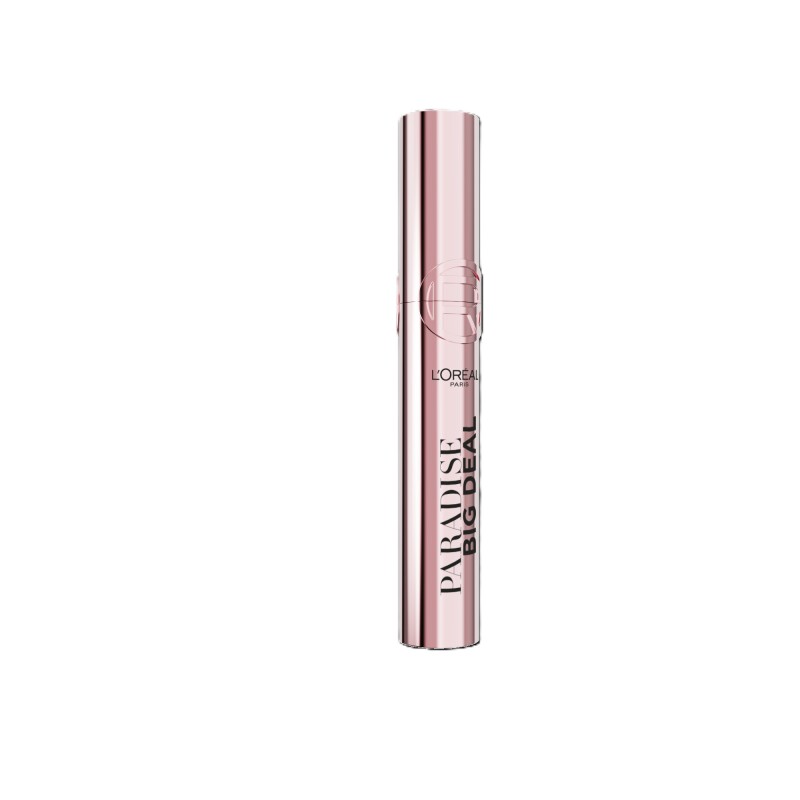 Mascara De Pestañas L'oreal Paradise Big Deal Black Washeable Mascara De Pestañas L'oreal Paradise Big Deal Black Washeable