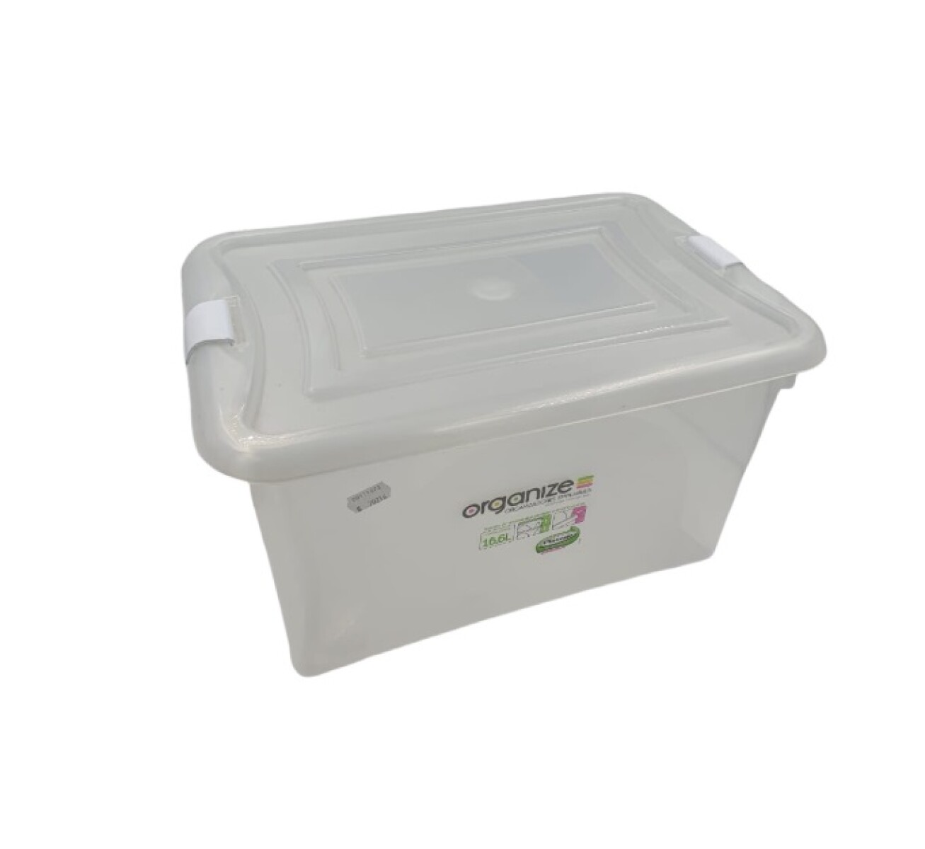 Organizador 16.6Lts 
