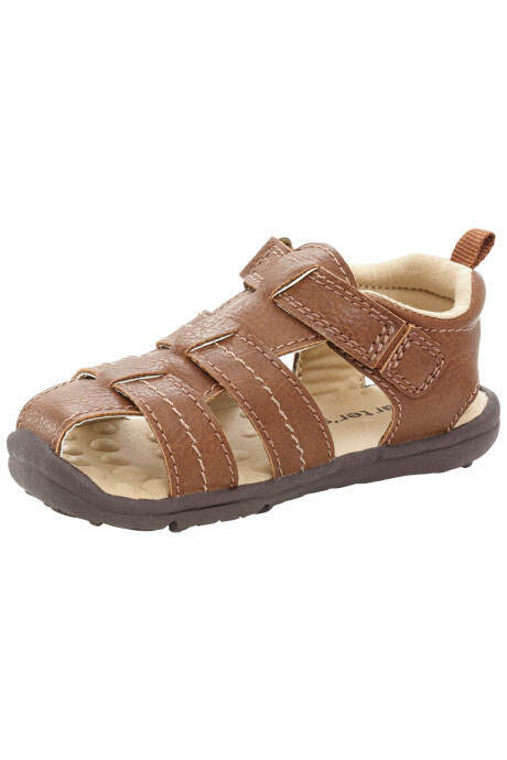 Sandalias pescadoras arno-bp con velcro Sin color
