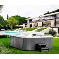 SPA EXTERIOR 3 PERS.GRIS C/COBERT.NEGRO Spa Exterior 3 Pers.gris C/cobert.negro