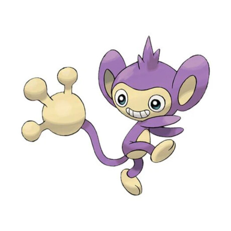 PREVENTA - Aipom • Pokémon [Exclusivo - Flocked] - 947 PREVENTA - Aipom • Pokémon [Exclusivo - Flocked] - 947