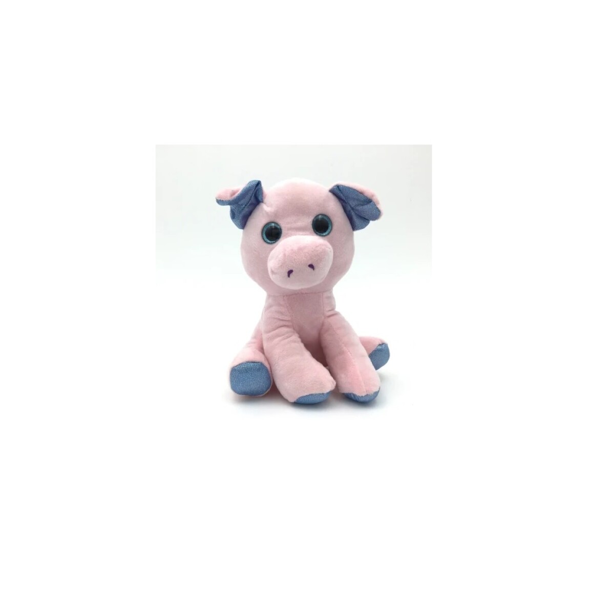 Peluche Animales Granja 20Cm 