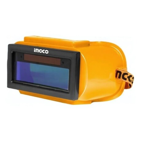 Gafas para soldar fotosensibles automáticas Ingco Amarillo