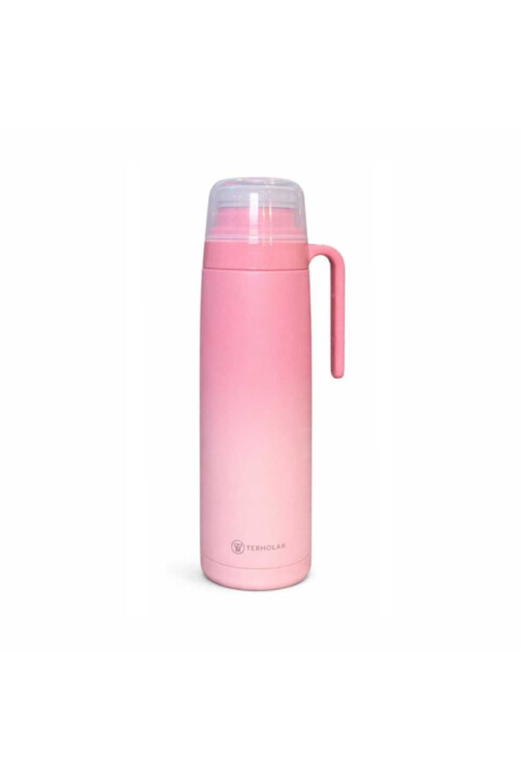 TERM.AC.INOX.LISO 1L TERMOLAR ROSA CARNAVAL - 9510RCA TERM.AC.INOX.LISO 1L TERMOLAR ROSA CARNAVAL - 9510RCA