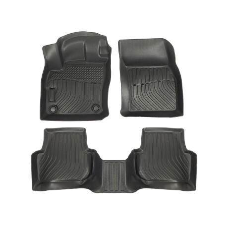 Bandeja De Piso Vw Taos 2022-2024 Bandeja De Piso Vw Taos 2022-2024
