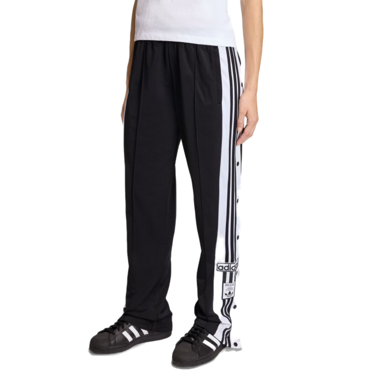 Pantalon Adidas Adibreak - Negro 