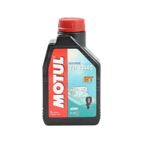 Motul 2t Outboard 1l Unica