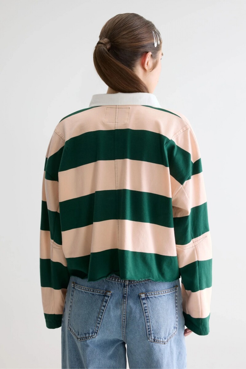 POLO FELITO Verde